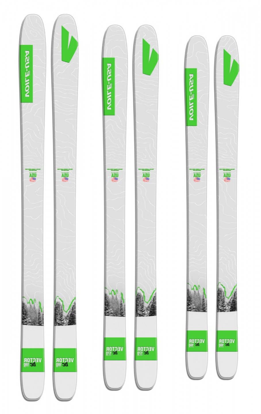 New Voile Backcountry Waxless Skis In Stock Now Handandbeak 908x1440 New Voile Backcountry Waxless Skis In Stock Now Handandbeak