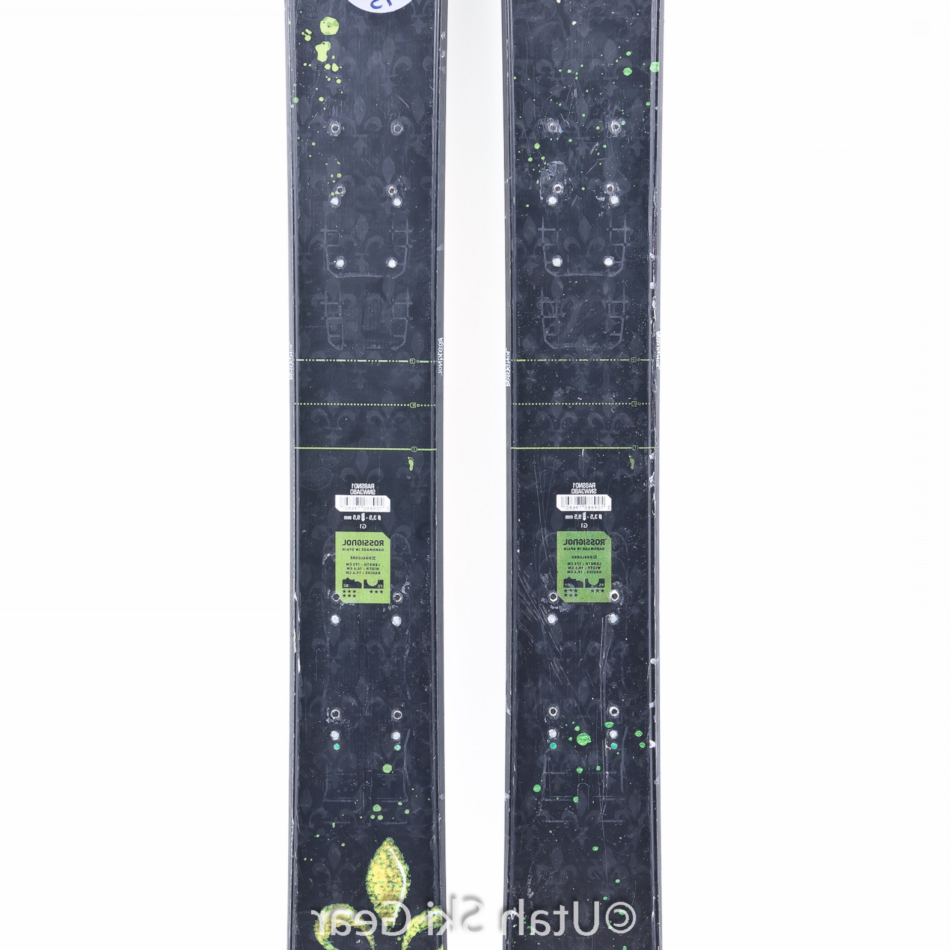 1920x1920 Rossignol S Caia Koopman Edition Skis Createmepink