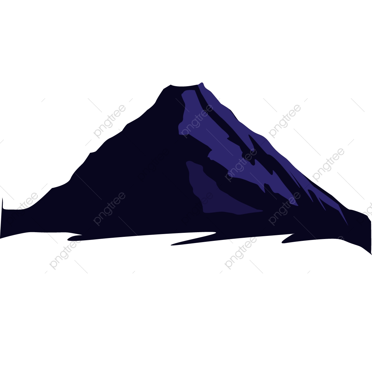 1200x1200 Volcan Vector, Png, Volcan, Png Y Vector Para