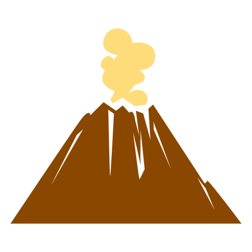 512x512 Volcano Clipart Volcan Animado For Free Download And Use Images