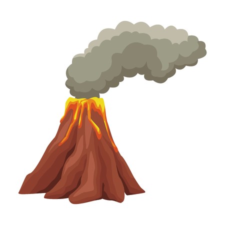 Volcano Logo Vector at Vectorified.com | Collection of Volcano Logo ...