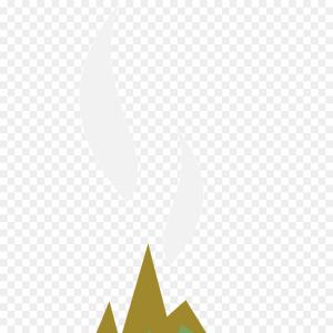 300x300 Photostock Vector Volcano Vector Icon Isolated On Transparent