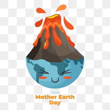 360x360 Volcano Png, Vector, And Clipart With Transparent Background