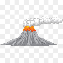 260x260 Volcano Clipart Vector For Free Download And Use Images