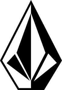 206x300 Volcom Logo Vector
