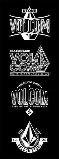 204x550 Volcom Logo Wallpaper Wallpapertag