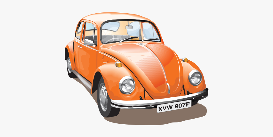 Vw Beetle Car Vector Illustration Free Download 920x463 Vw Beetle Car Vector Illustration Free Download