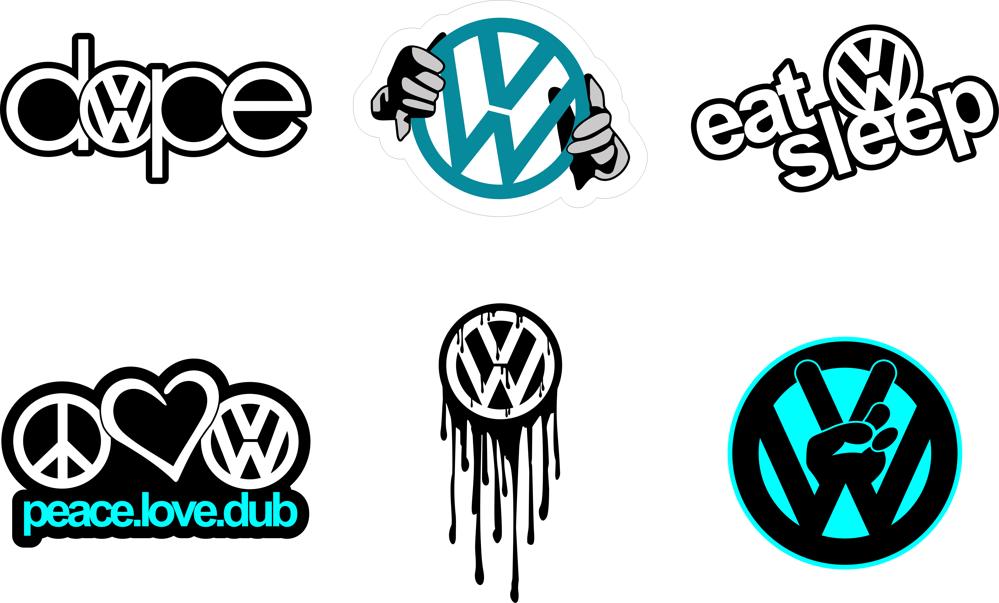 999x603 Volkswagen Logo Vectors Free Vector Cdr Free Download Vector