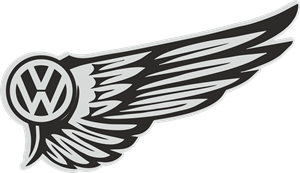 300x173 Volkswagen Logo Vectors Free Download