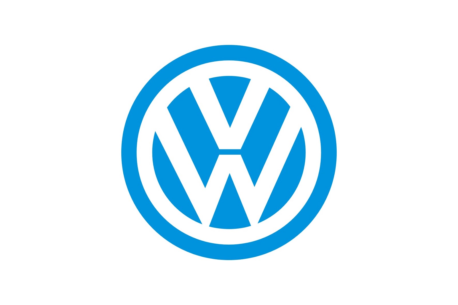 1600x1067 Volkswagen Logo