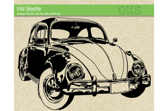 580x386 Vw Beetle Vector Volkswagen Graphic