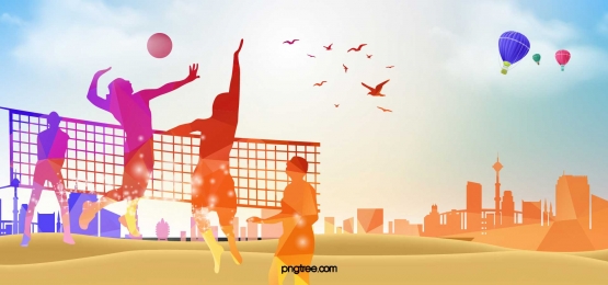 555x260 Volleyball Background Photos, Volleyball Background Vectors