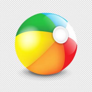 300x300 Photostock Vector Beach Volleyball Vector Icon Isolated