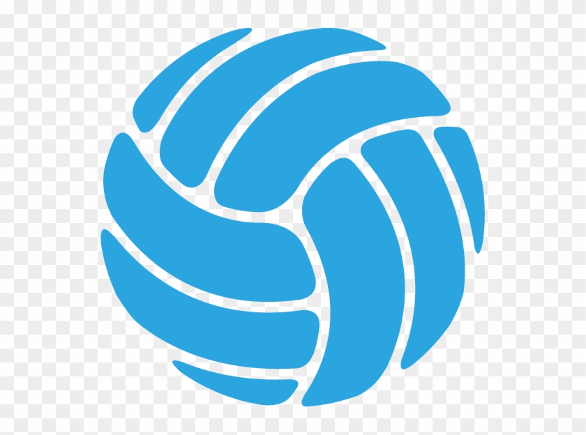 Volleyball Vector Black 840x624 Volleyball Vector Black