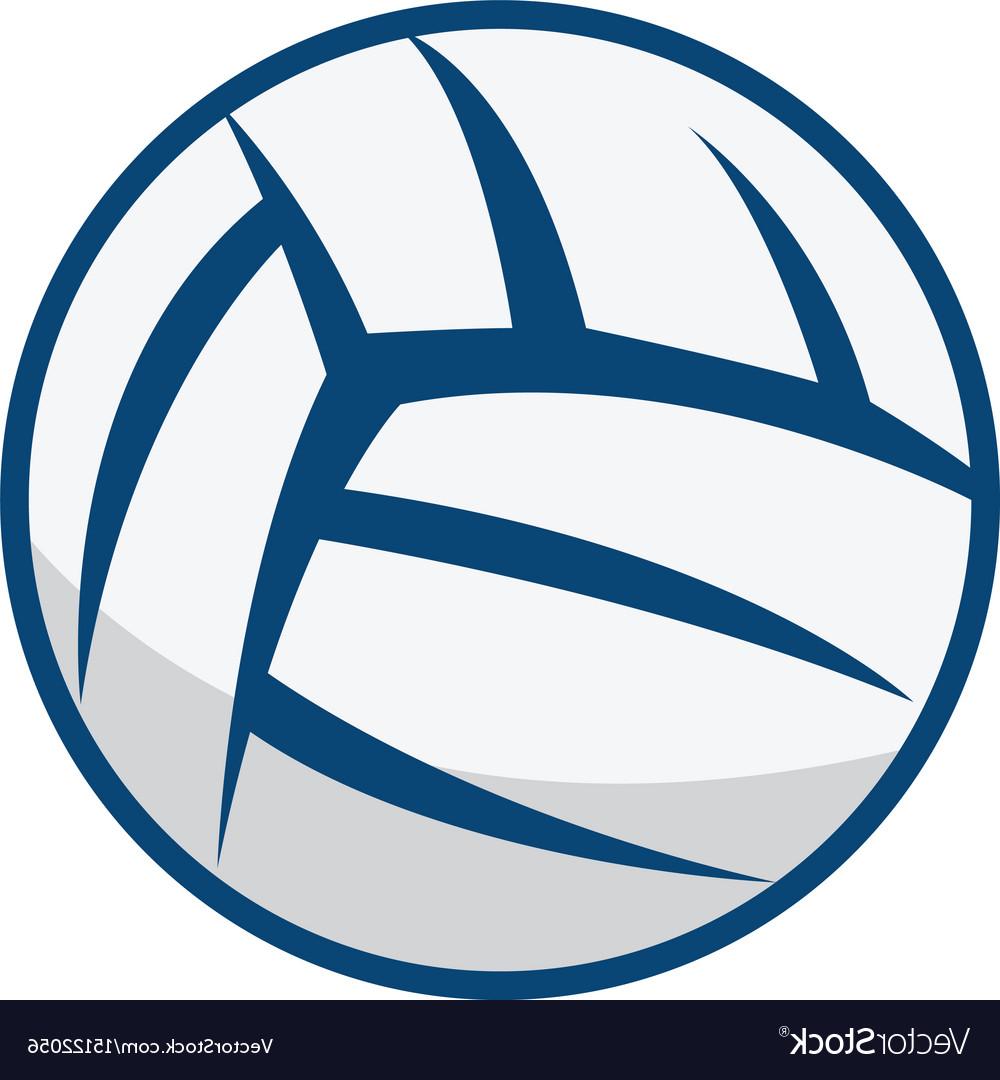 Download Volleyball Ball Vector at Vectorified.com | Collection of ...