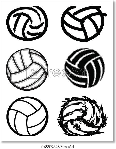 Free Art Print Of Volleyball Ball Vector Image Icons Vector Group 450x580 Free Art Print Of Volleyball Ball Vector Image Icons Vector Group
