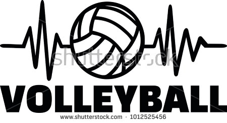 Vector Volleyball Clipart Clipart Portal 450x243 Vector Volleyball Clipart Clipart Portal