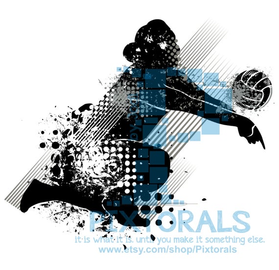 Volleyball Player Vector Volleyball As Png High Res Etsy 570x552 Volleyball Player Vector Volleyball As Png High Res Etsy