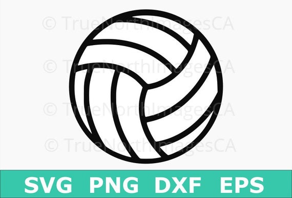 Volleyball Clipart Vector at Vectorified.com | Collection of Volleyball ...