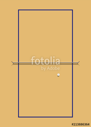 357x500 Aerial View Of A Volleyball Court Stock Image And Royalty Free
