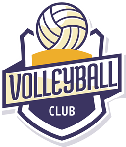 257x300 Volleyball Club Logo Vector