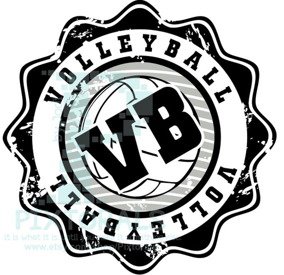 Volleyball Logo Vector at Vectorified.com | Collection of Volleyball ...