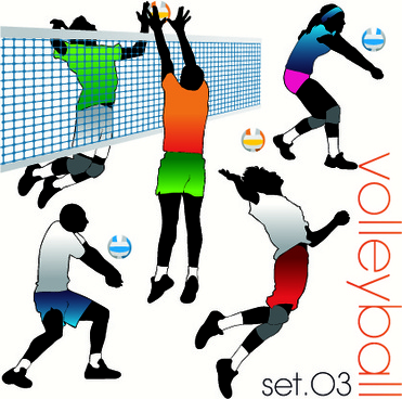 371x368 Free Vectors Volleyball Free Vector Download