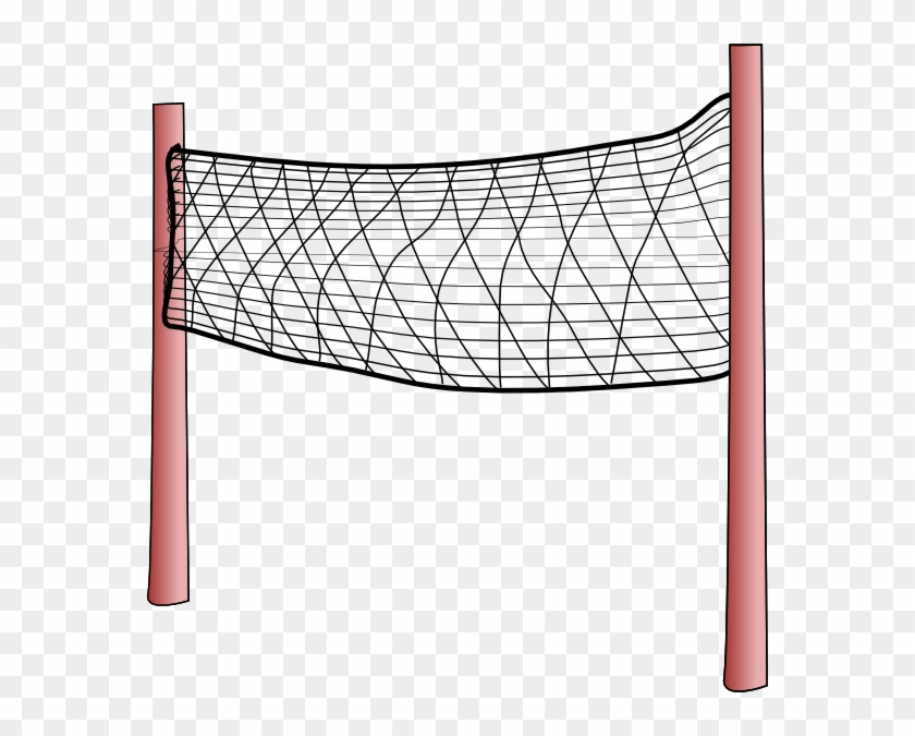 Volleyball Net Vector At Collection Of Volleyball Net