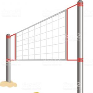 Volleyball Net Vector at Vectorified.com | Collection of Volleyball Net ...