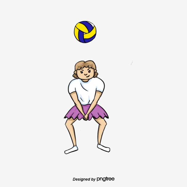 Volleyball Player Png, Vector, And Clipart With Transparent 640x640 Volleyball Player Png, Vector, And Clipart With Transparent