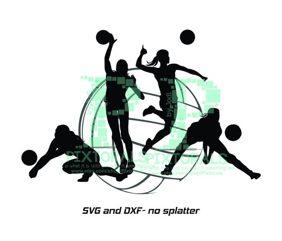 Volleyball Players Vector Volleyball As Png High Res Etsy 570x488 Volleyball Players Vector Volleyball As Png High Res Etsy