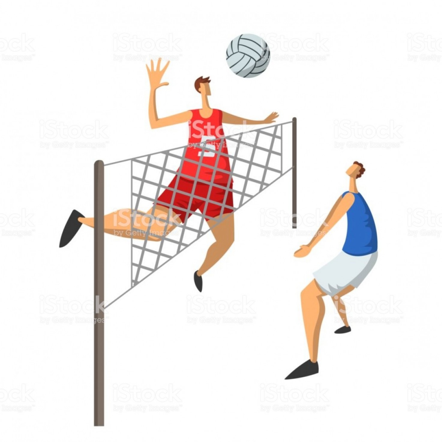 Volleyball Vector Dog Lady Studiogrfx 1473x1473 Volleyball Vector Dog Lady Studiogrfx