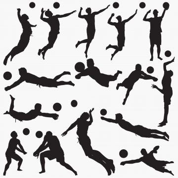 360x360 Volleyball Png, Vector, And Clipart With Transparent