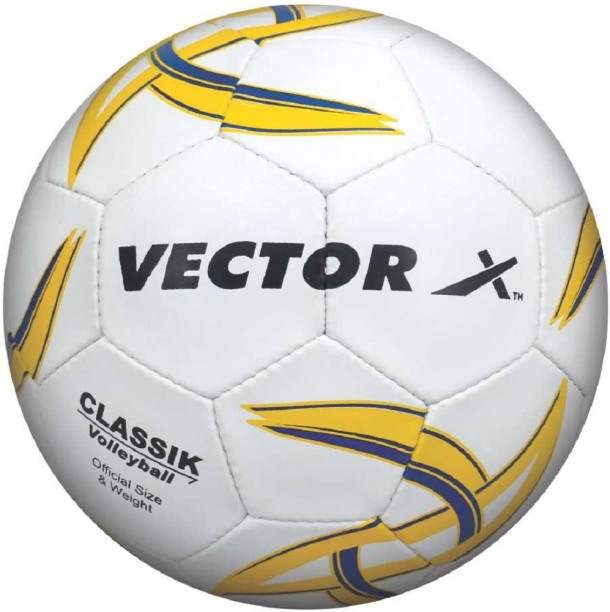 610x612 Vector X Volleyball