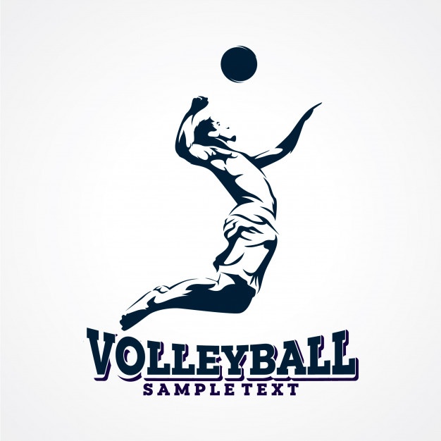 626x626 Volley Logo Vectors, Photos And Free Download