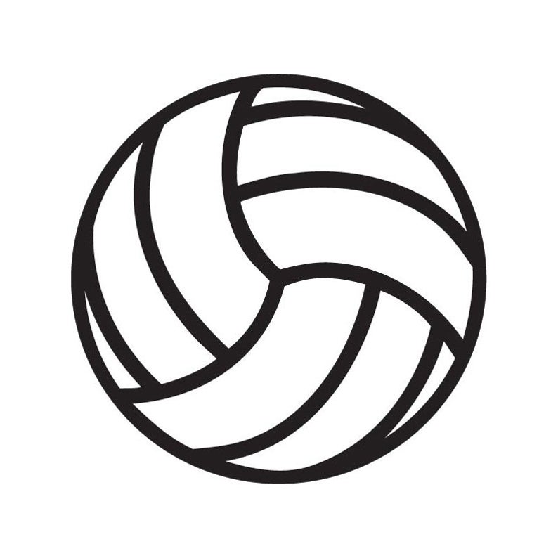 Volleyball Vector Art at Vectorified.com | Collection of Volleyball ...