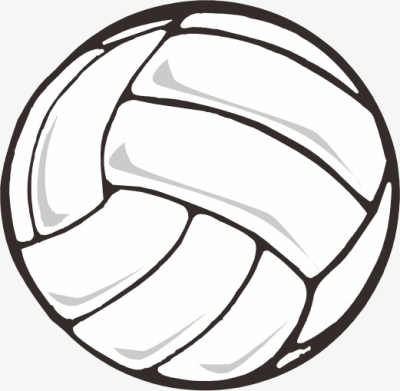400x391 Volleyball Png
