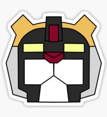 210x230 Voltron Black Lion Digital Art Stickers Redbubble