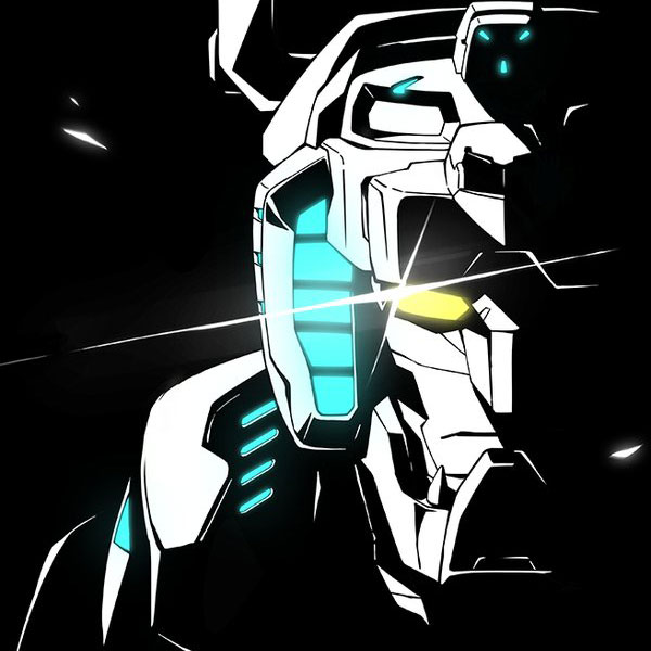 600x600 Voltron Legendary Defender