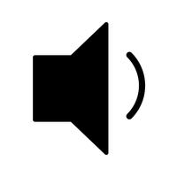 200x200 Volume Icon Free Vector Art