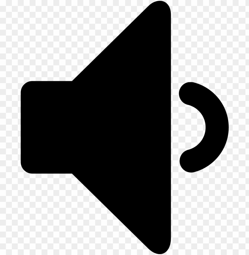 840x859 Speaker Icon Volume Icon Speaker Icon On White Vector