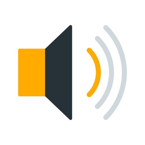 490x490 Low Volume Vector Icon