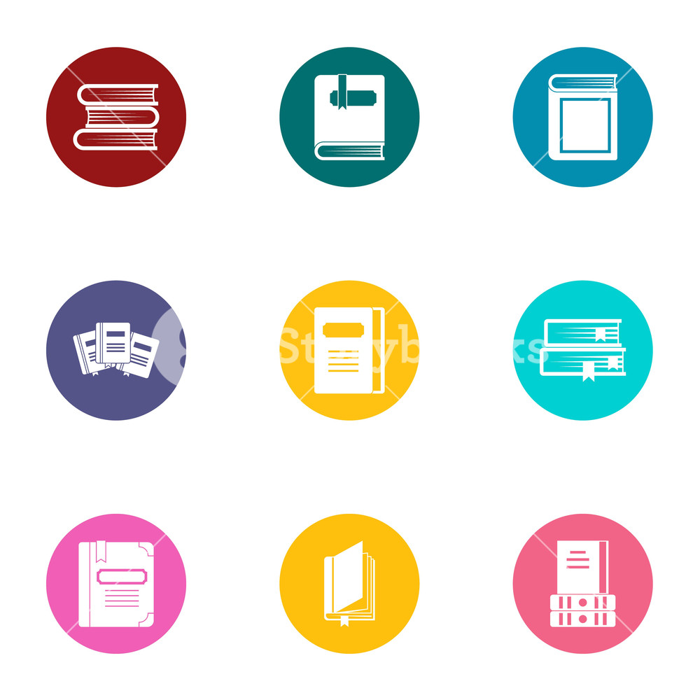 1000x1000 Volume Icons Set Flat Set Of Volume Vector Icons For Web