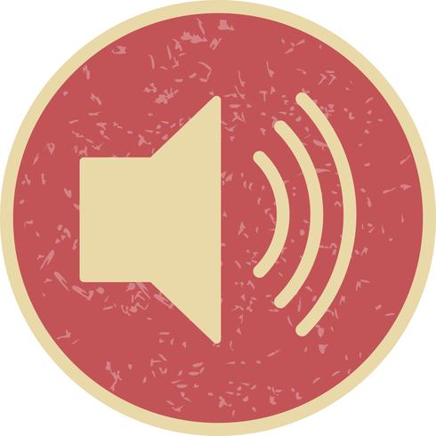 490x490 High Volume Vector Icon