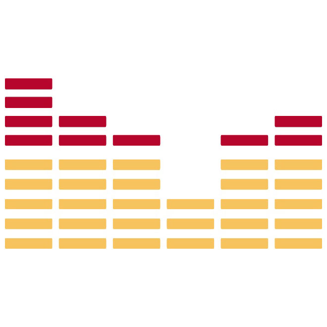 660x660 Audio Volume Free Vector