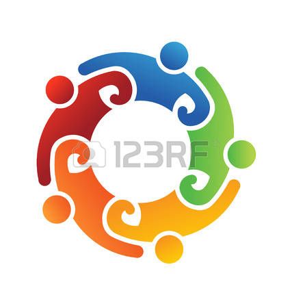 427x450 Team Volunteer People Icon Graphics Logos Design, People