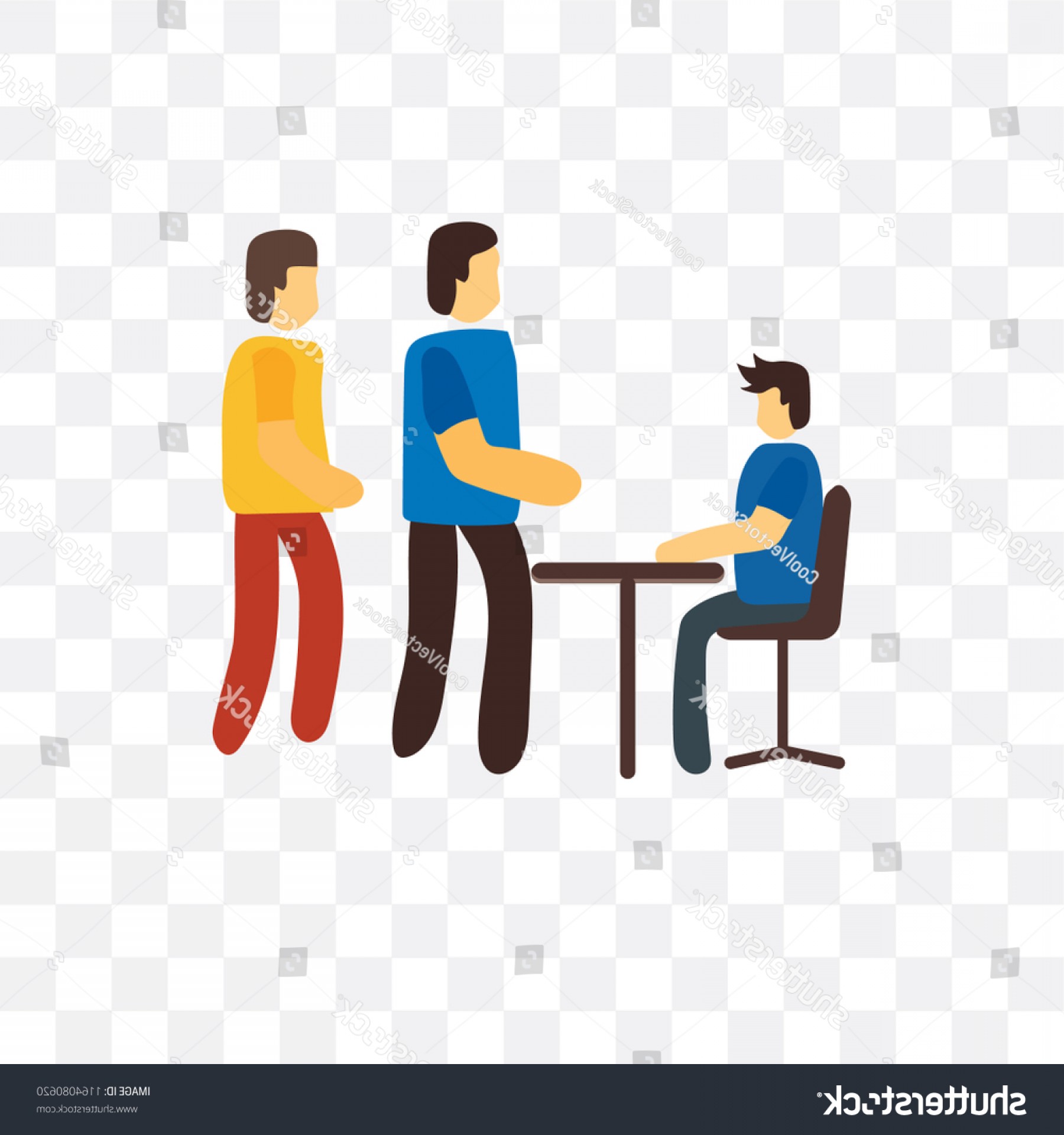 1800x1920 Volunteer Vector Icon Isolated On Transparent Hoodamathrun