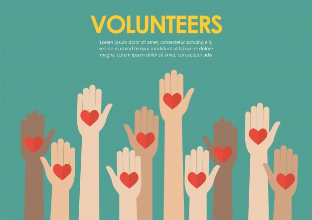 626x442 Volunteer Vectors, Photos And Free Download