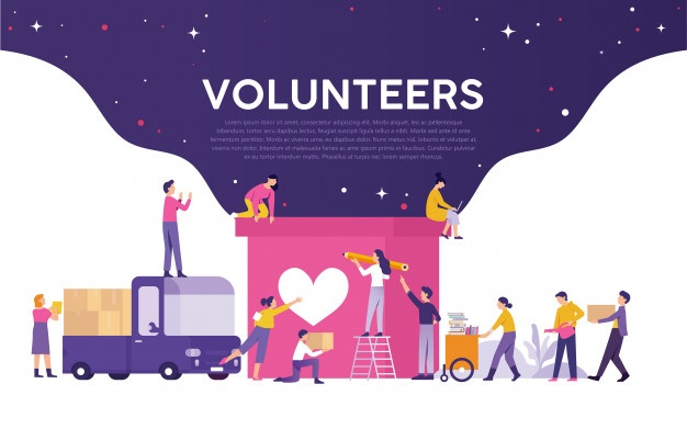 626x391 Volunteer Vectors, Photos And Free Download