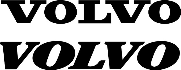 600x234 Volvo Logo Free Vector In Adobe Illustrator